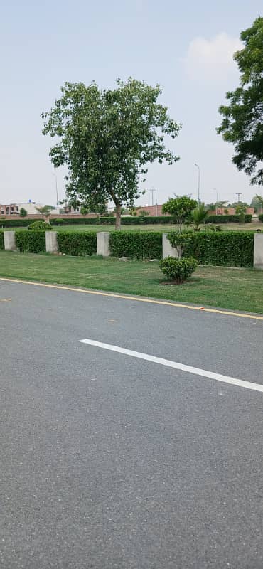 5 Marla Plot Model City Executive Block 208 Chak Road Canal Road For ...
