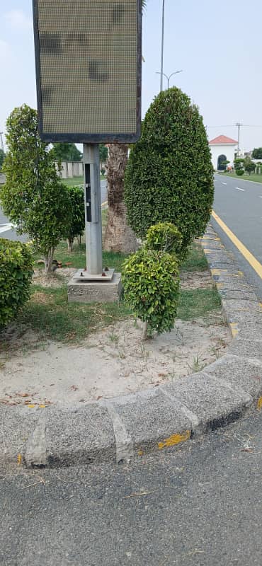 5 Marla Plot Model City Executive Block 208 Chak Road Canal Road For ...