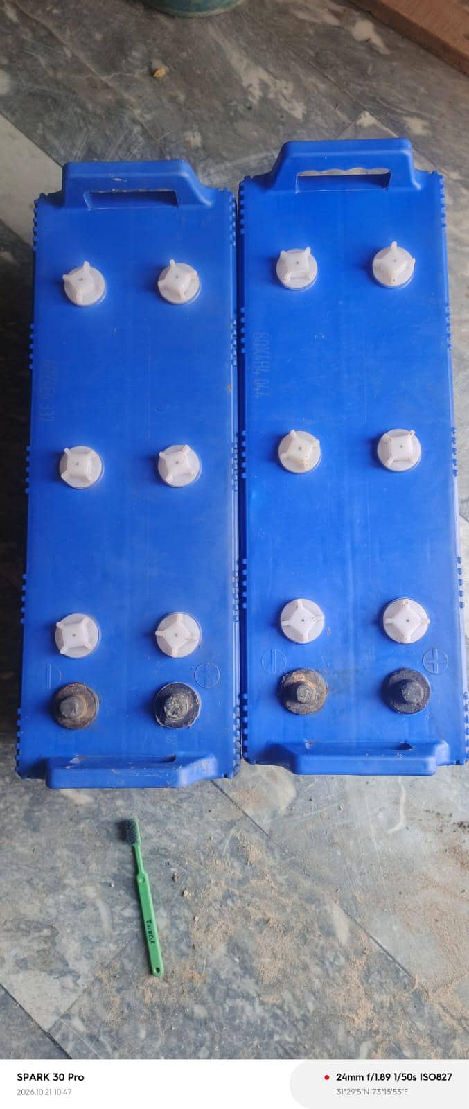 Osaka HT 200 Batteries for sale - Batteries - 1120774909