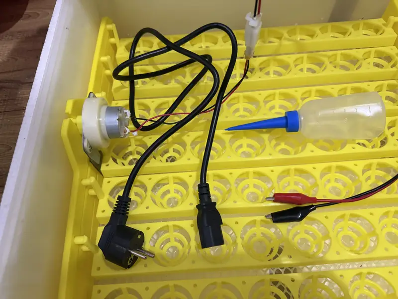 Incubator for Sale – Brand New, Unused 48-Egg — photo 4