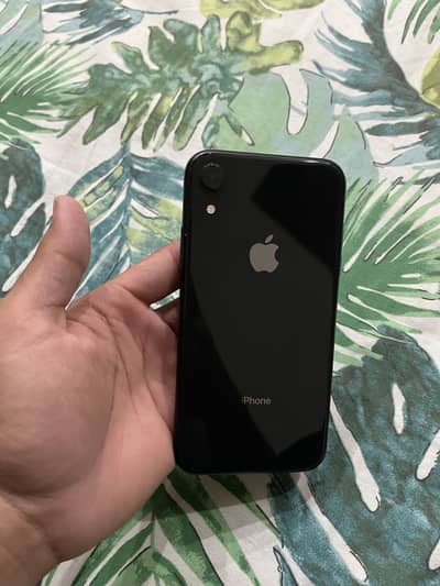 iPhone XR JV