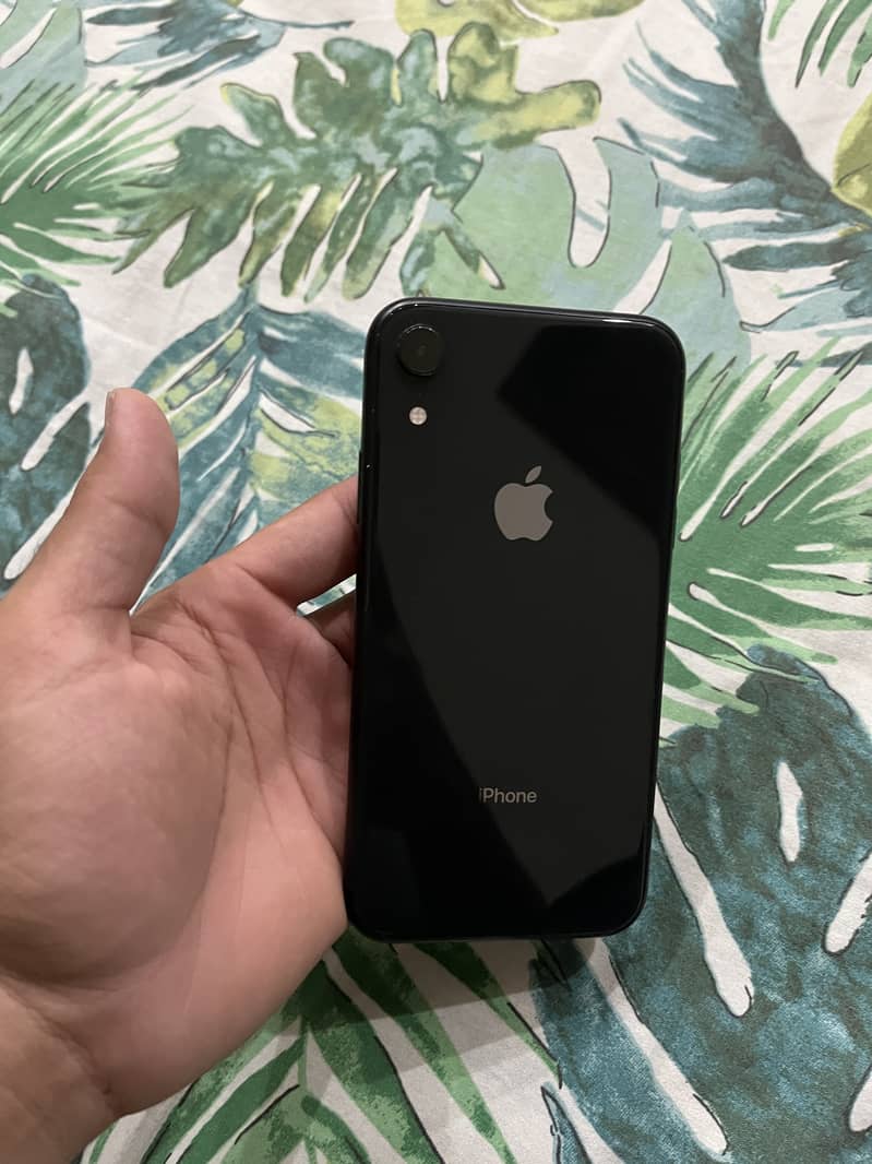 iPhone XR JV 0