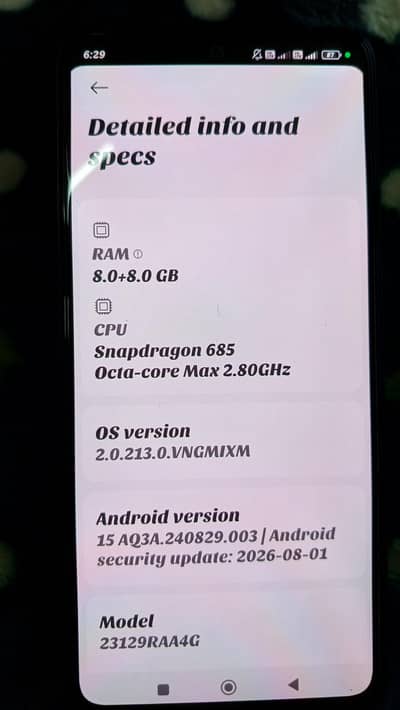 Xiaomi Redmi 13