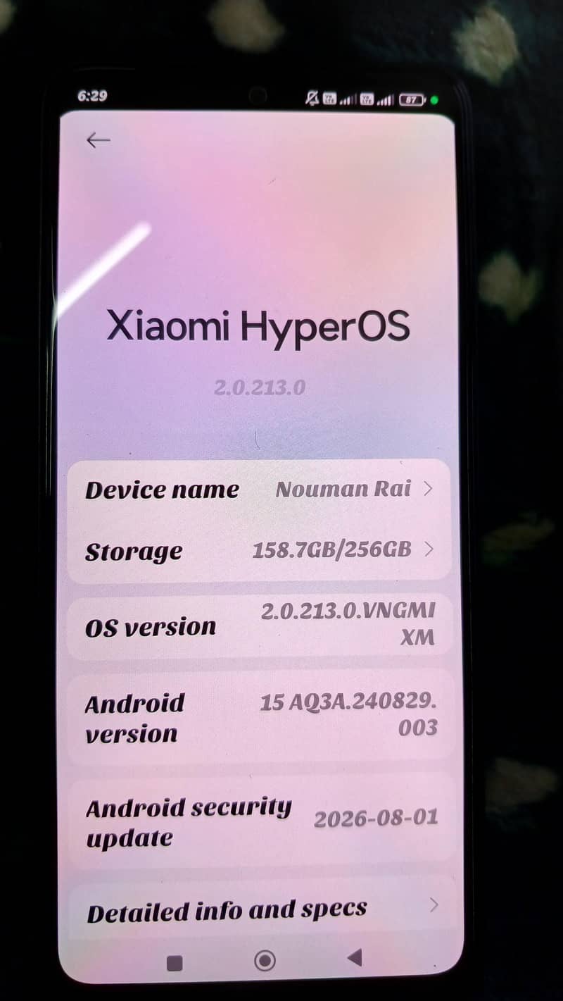 Xiaomi Redmi 13 1