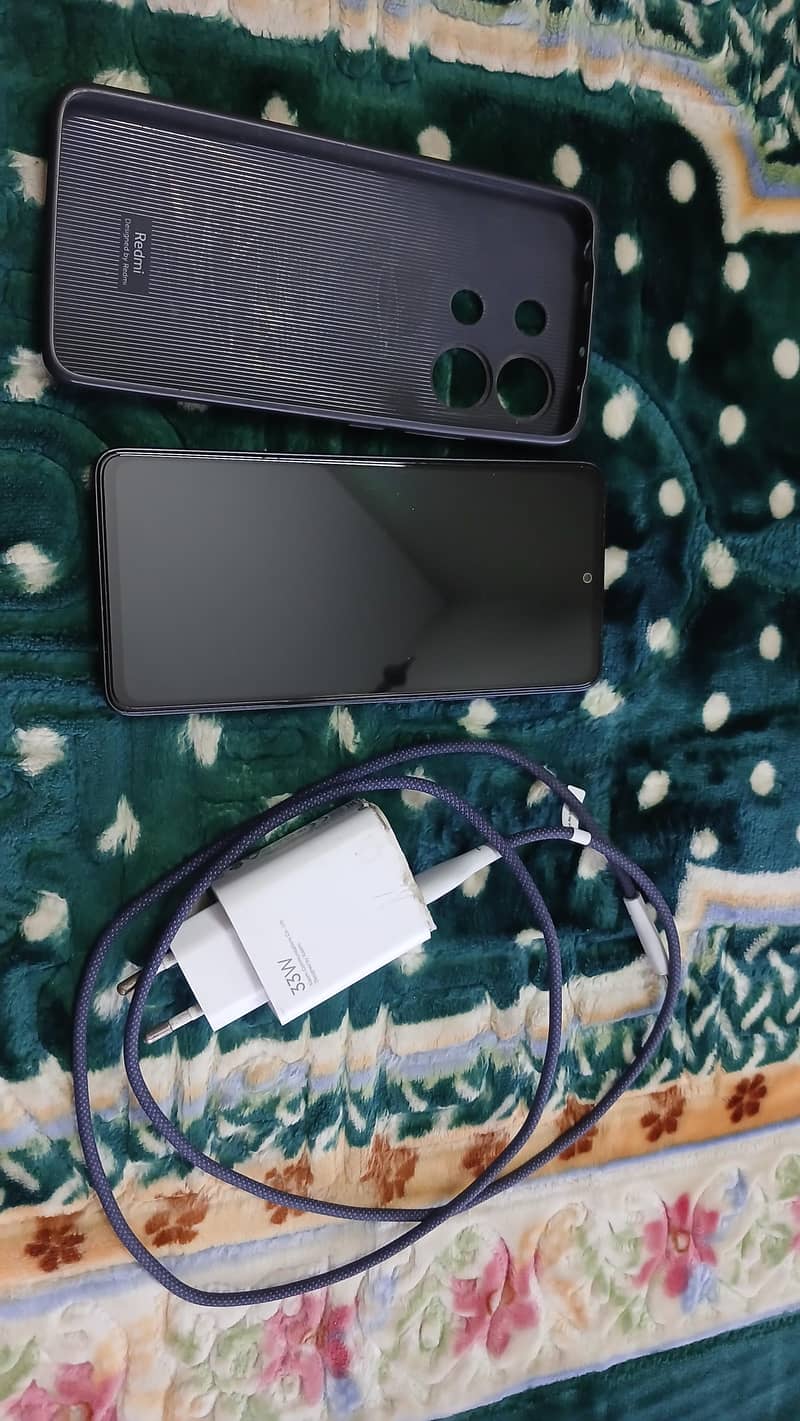 Xiaomi Redmi 13 2