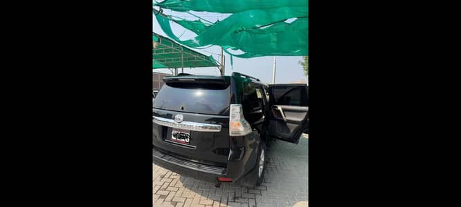 Toyota Prado 2011/14 Tx 7setar sunroof 2.7