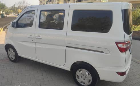 Changan Karvaan Plus 2022 in Good condition
