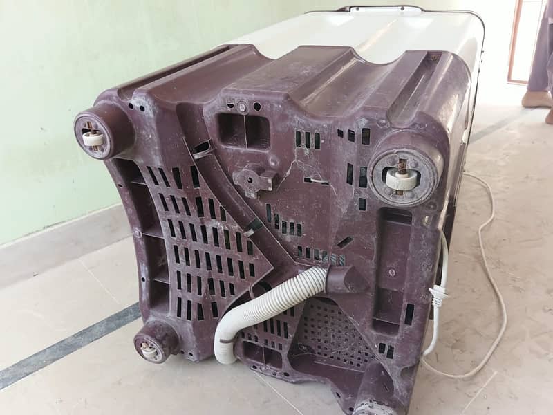 Washing machine used 1