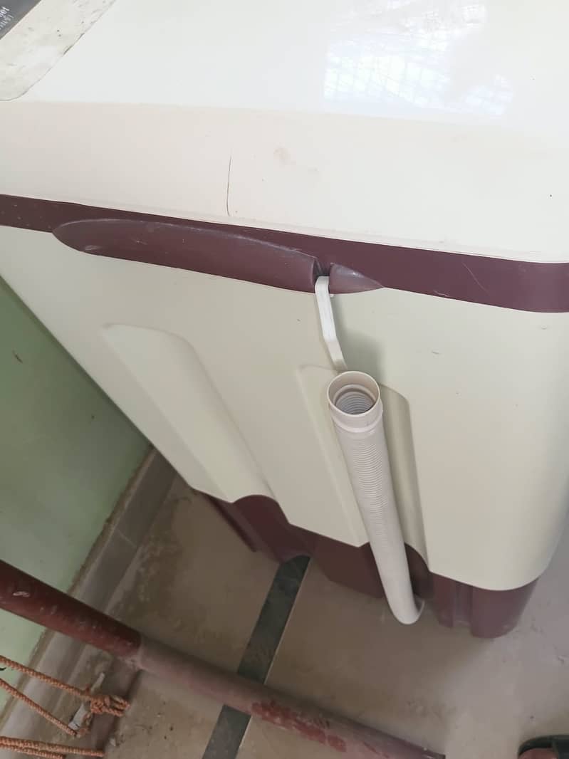 Washing machine used 5