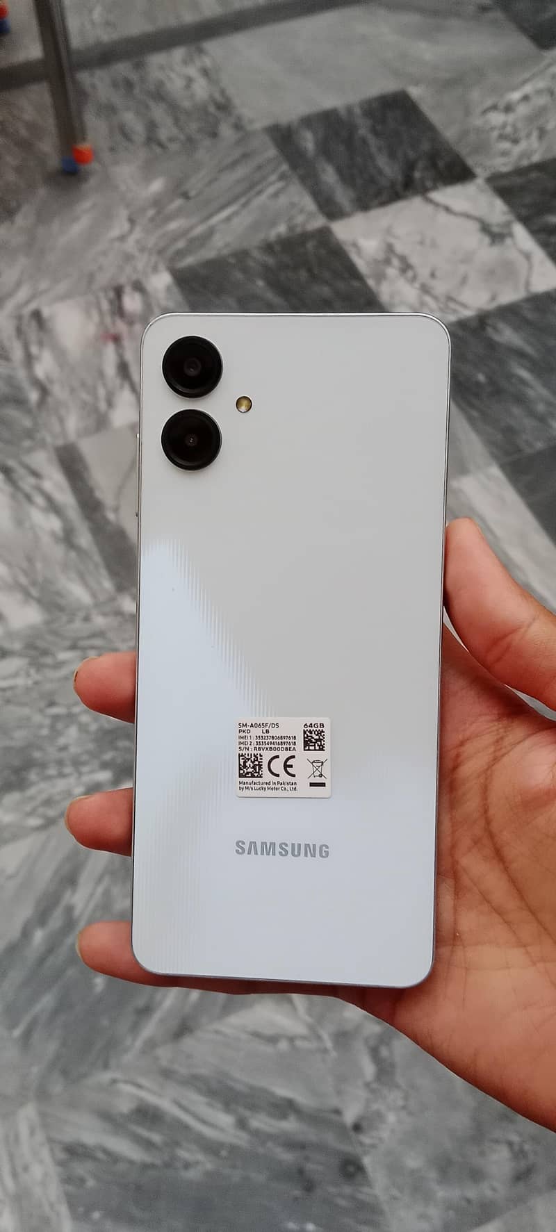 Samsung Mobile A06 0