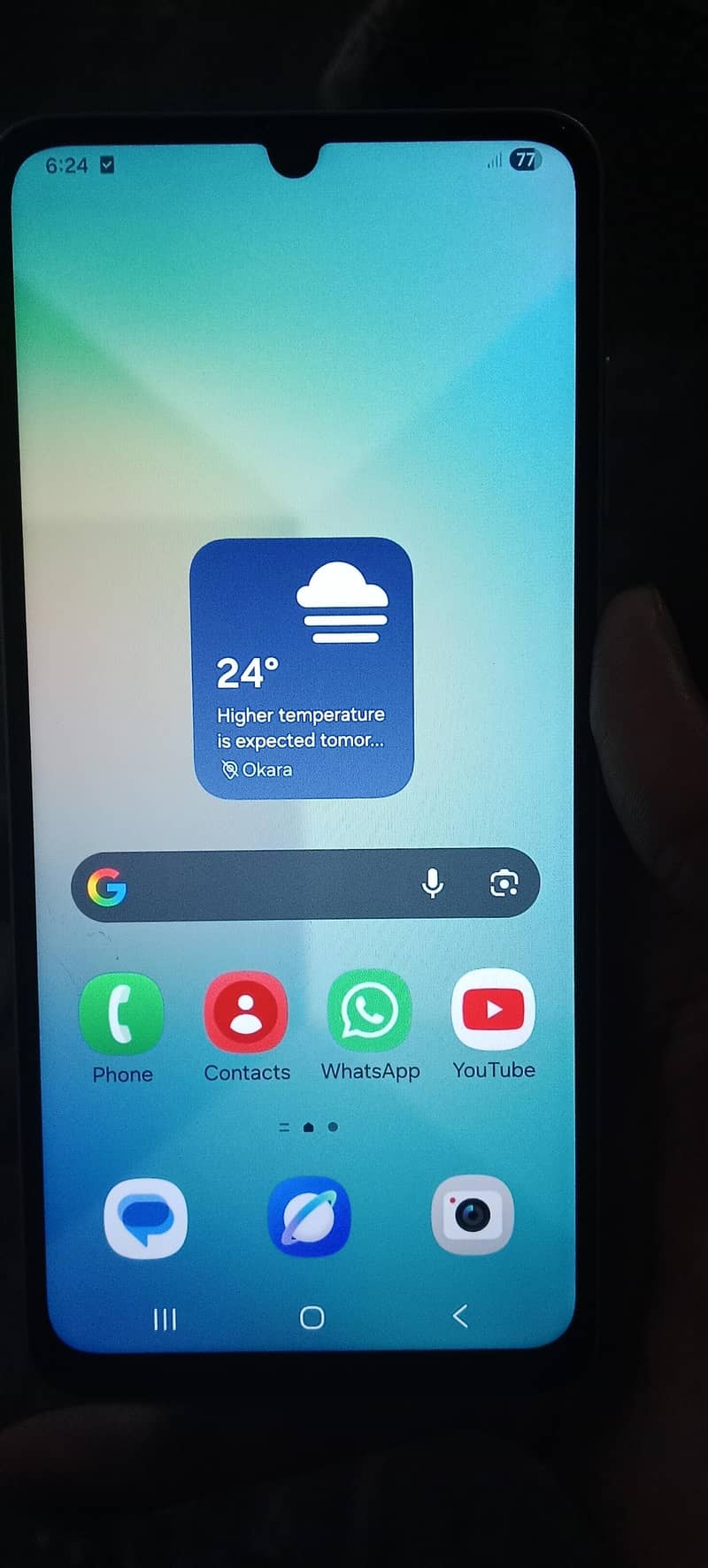 Samsung Mobile A06 5
