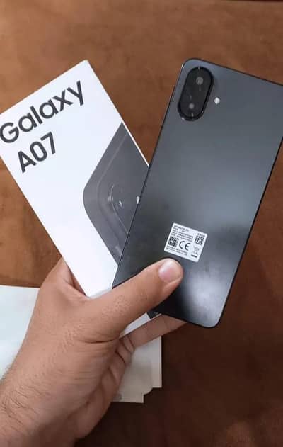Samsung Mobile A07 5G