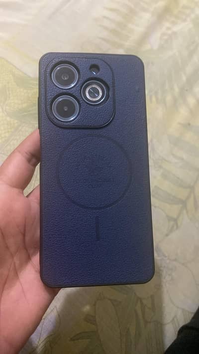 Infinix Hot 40i 8/128 (03463832852)