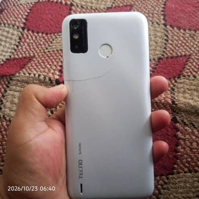 Tecno spark 6 go