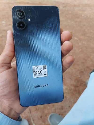 Samsung Mobile A06 sale only