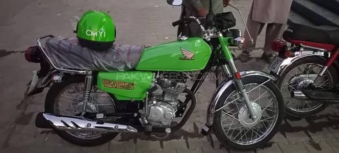 Honda 125
