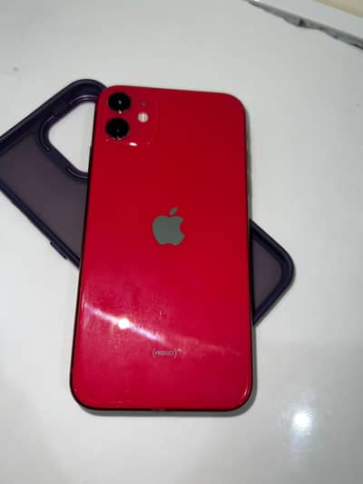 Apple iPhone 11 (256 gb storage)