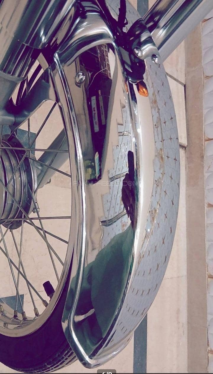 HONDA CD 70 3