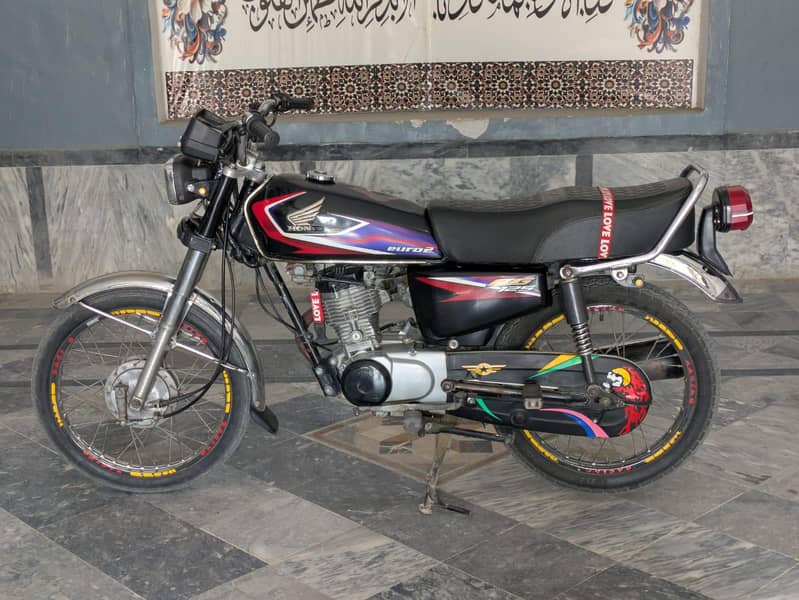 125 17 model 0