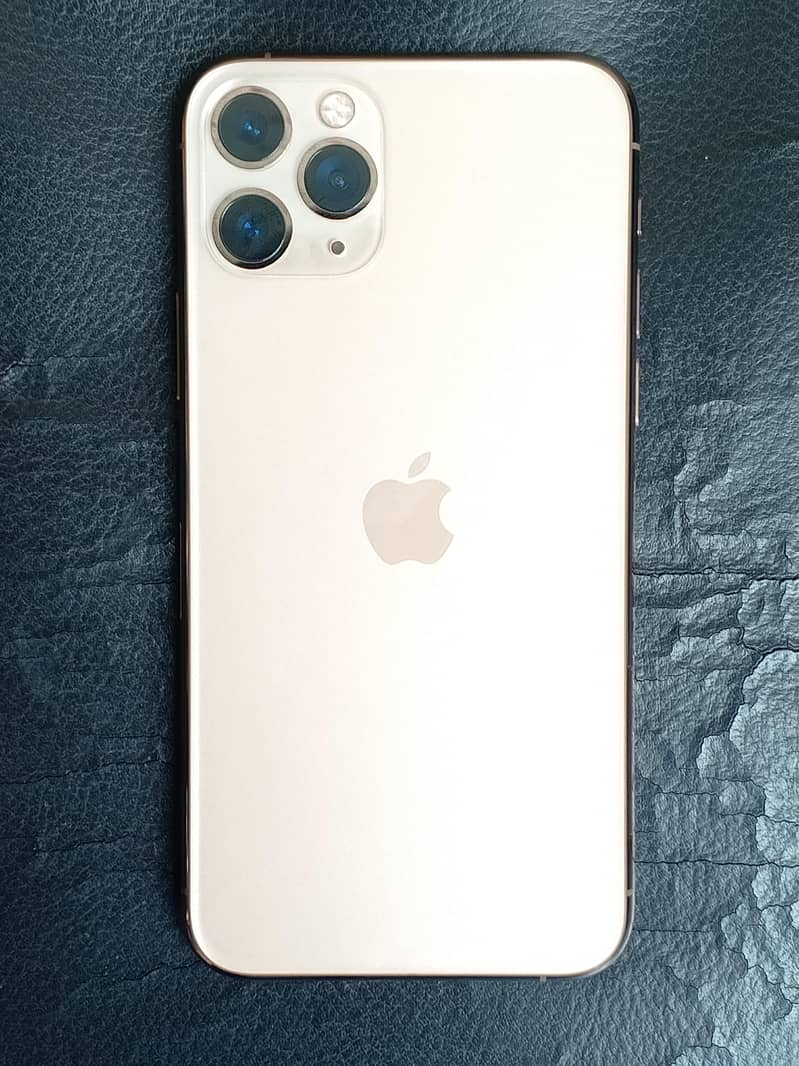 Apple iPhone 11 Pro 0