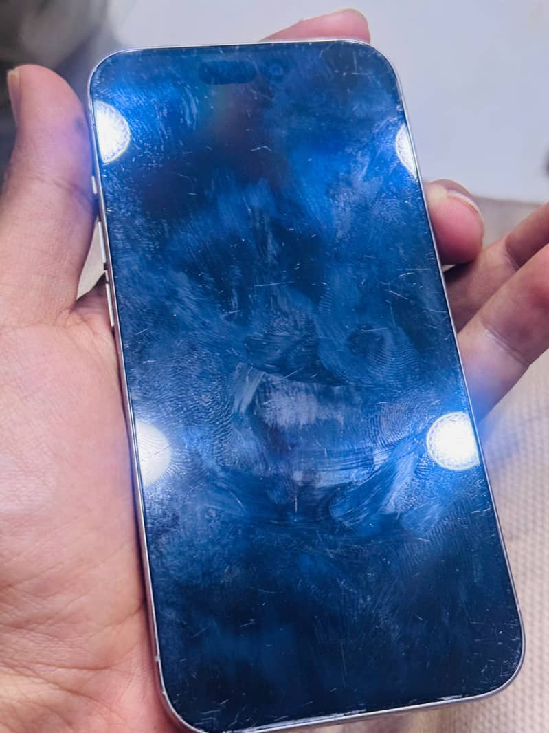 Apple iPhone 15 Pro only set 3