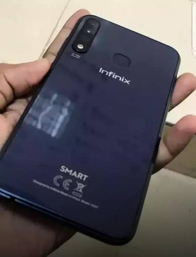 Infinix Smart 3 Plus