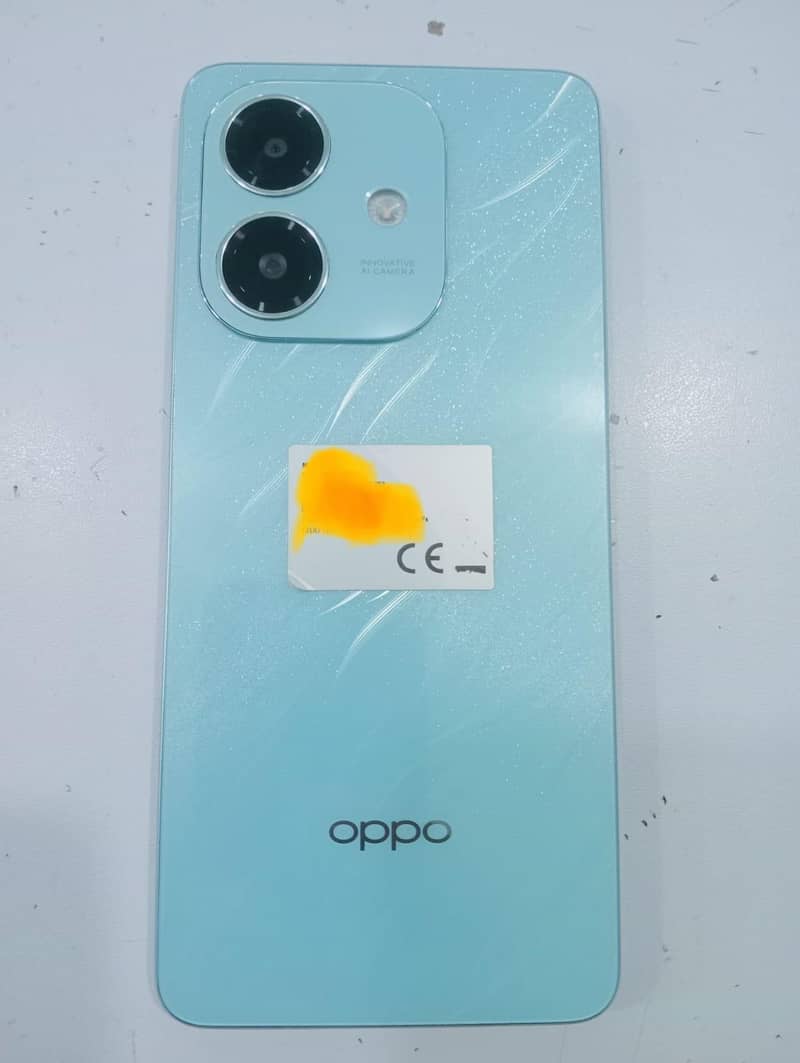 OPPO A3x 1