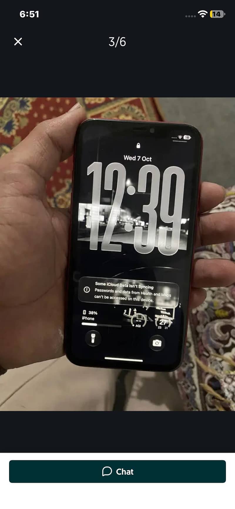 Apple iPhone 11 0