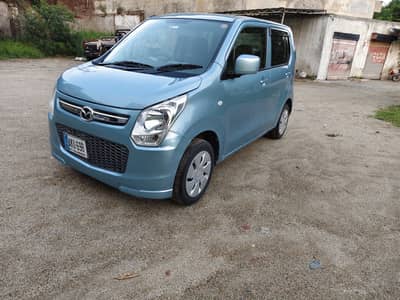 Mazda Flair Wagon 2015