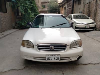 Suzuki Baleno 2004