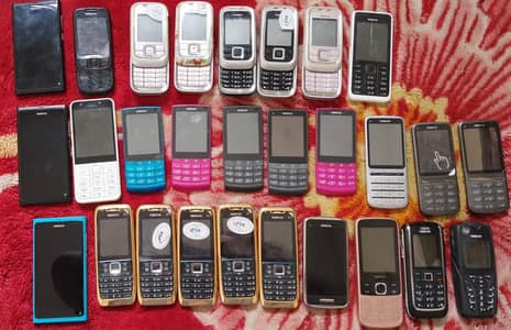 Nokia Non-PTA Vintage Collection – Batch 1