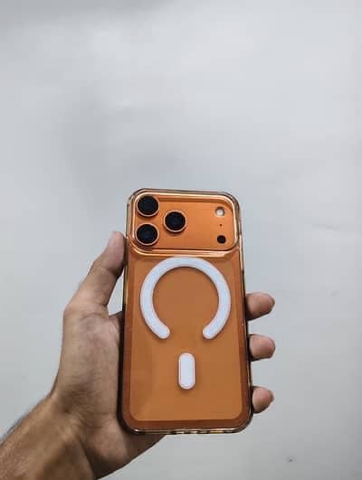 Iphone 17 pro converted with sim working , iphone xr converted