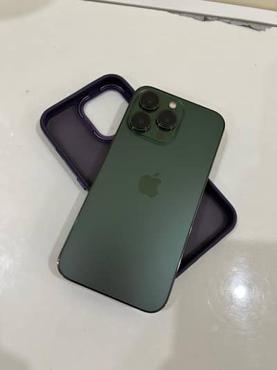Apple iPhone 13 Pro (dual sim pta approved) 256 gb storage