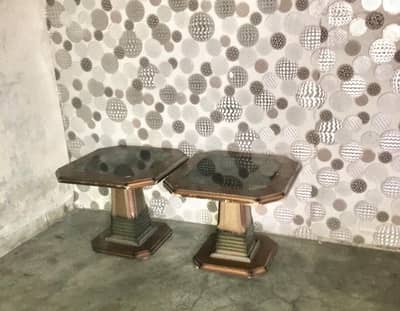 two tee table for sale