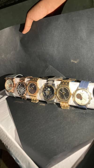 men's best premium quality watches new with completely packaging