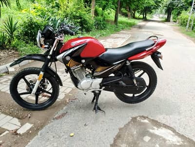 Ybr G 2018 model