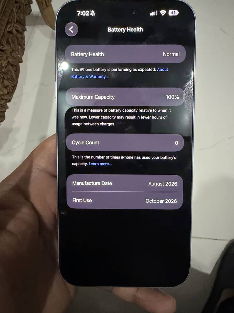 Apple iPhone 18 Pro Max 0