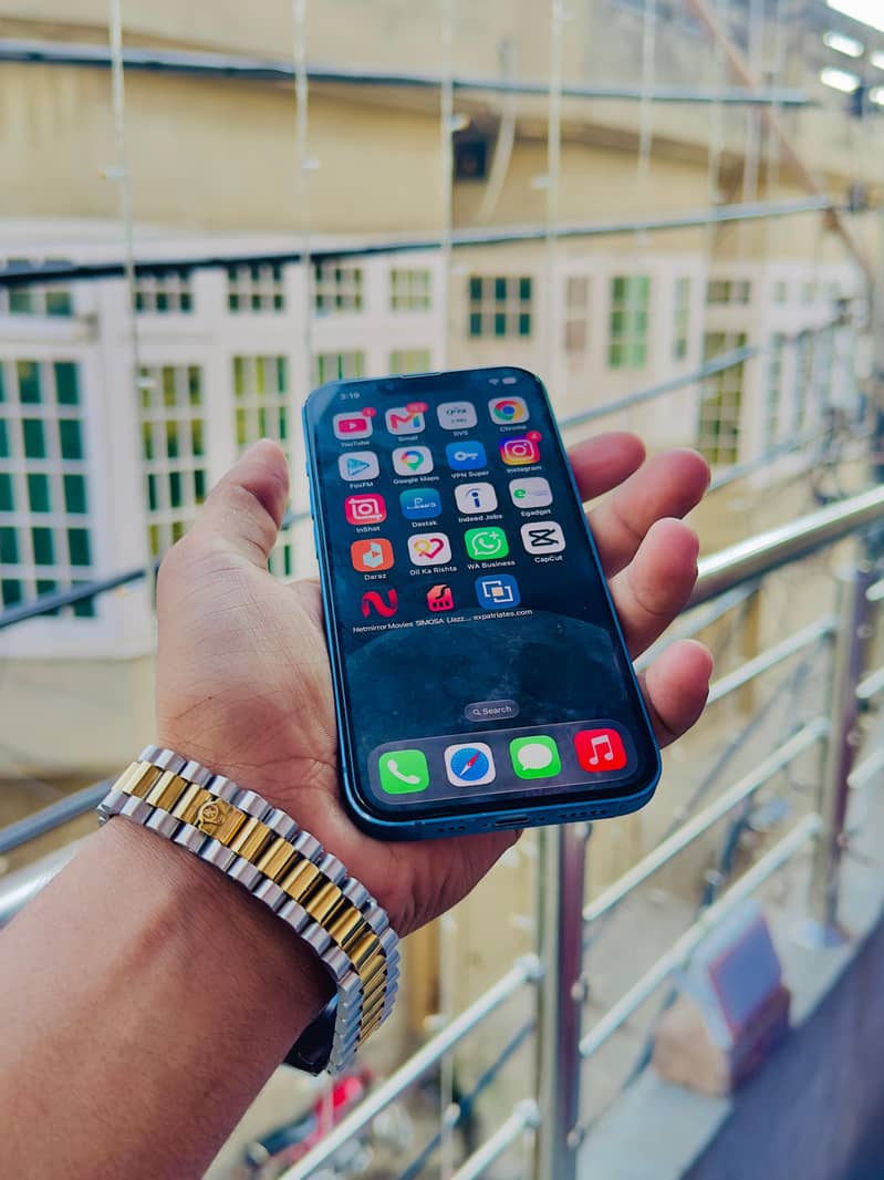 iPhone 13 Exchange possible 0