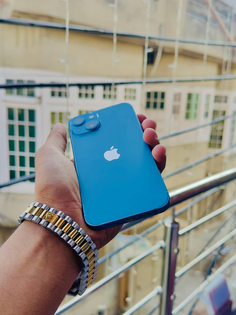 iPhone 13 Exchange possible 1