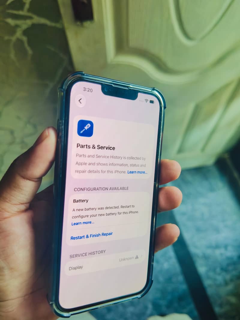 iPhone 13 Exchange possible 5