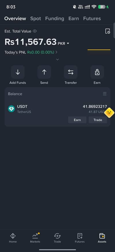 Free Crypto Earnings