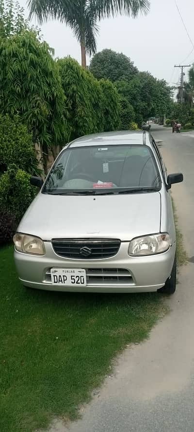 Alto, good condition