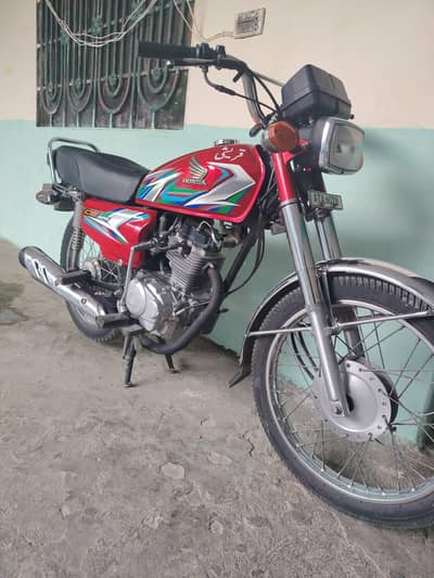 Honda 125