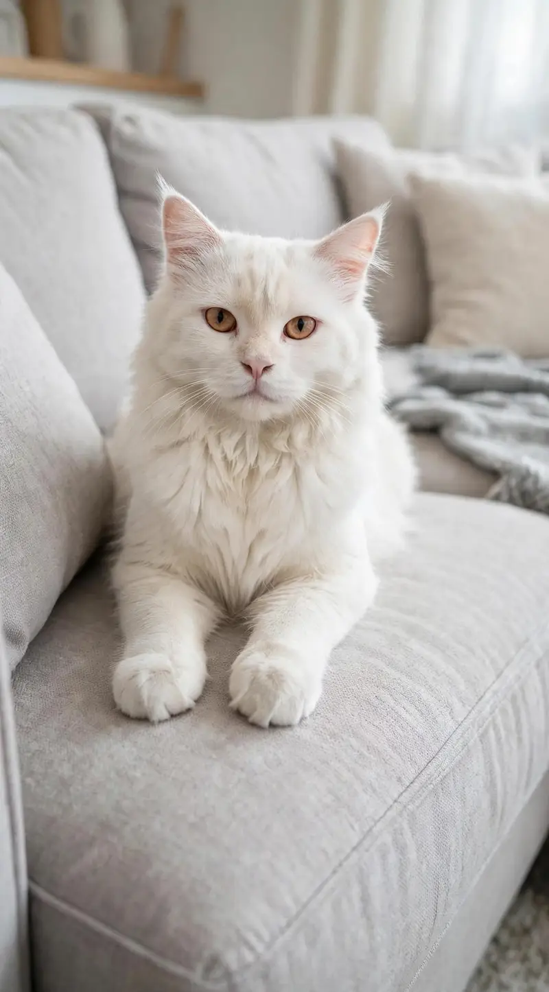 Beautiful cat ghr ki cheez hn acha hn billa cute hn eyes yellow black — photo 2