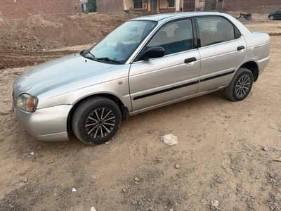 Suzuki Baleno 2003