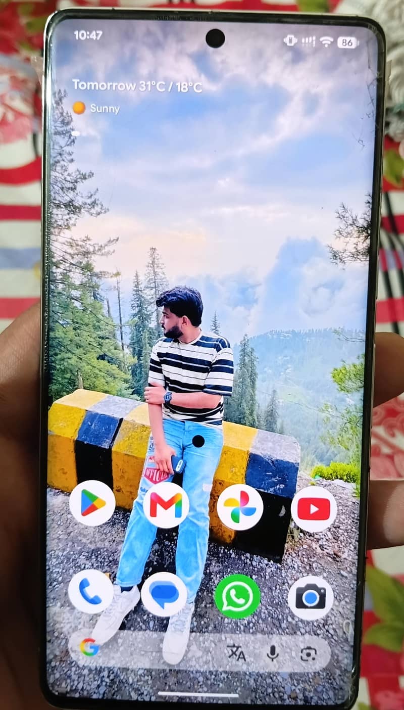 Google Pixel 7 Pro 1