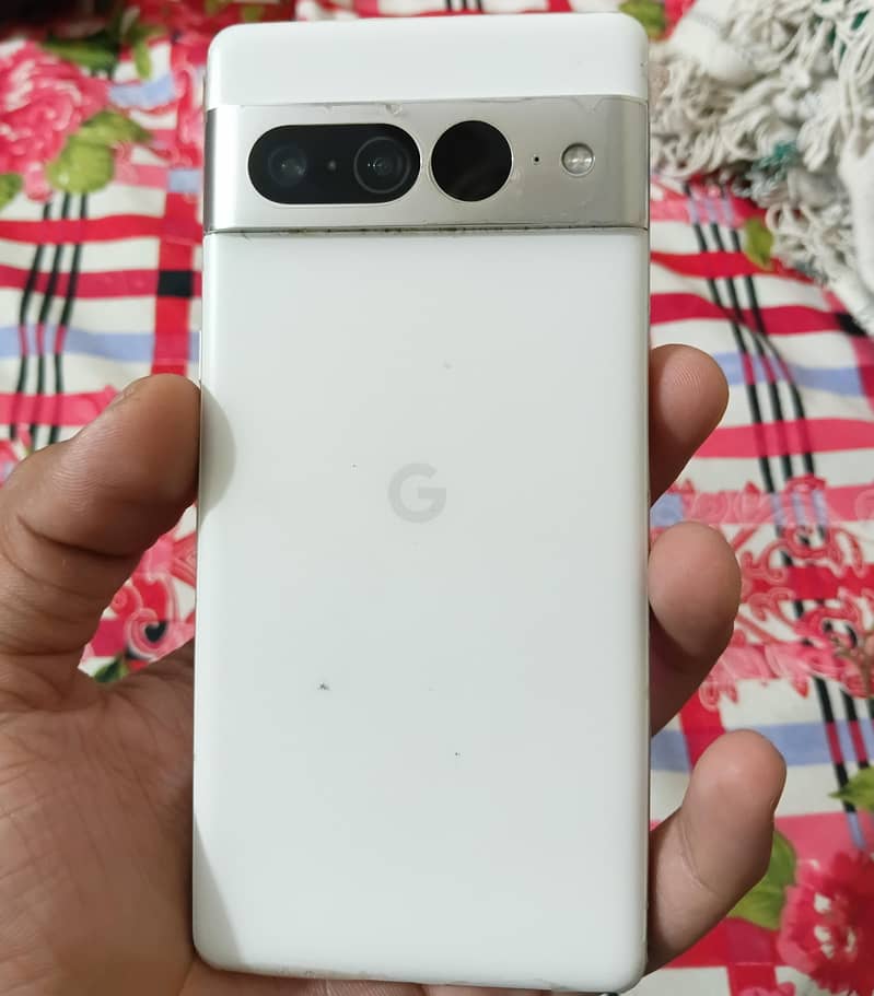 Google Pixel 7 Pro 5