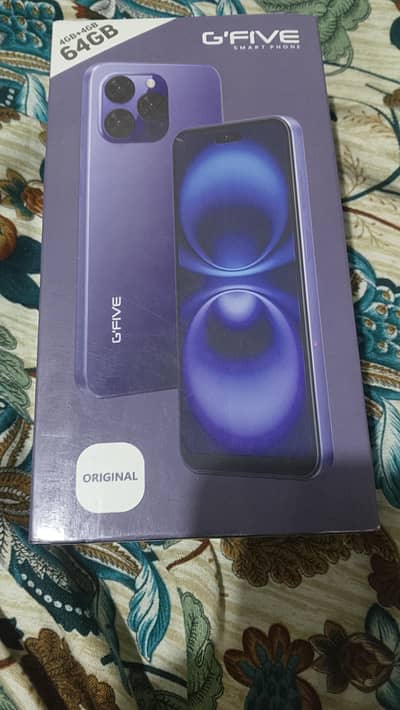 G'Five 16 Pro