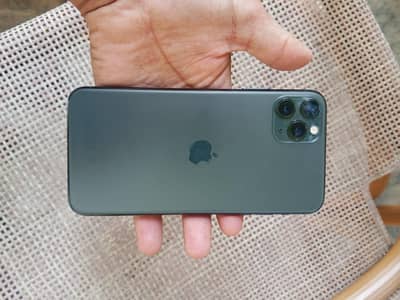 I phone 11 pro max 256 gb factory unlocked