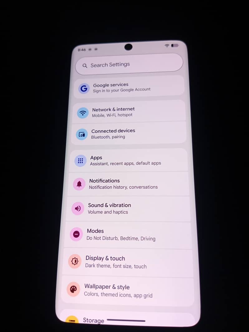 Google Pixel 6 Pro 1